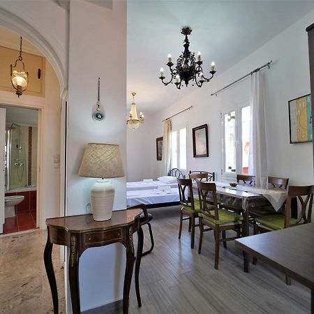 Casa Di Angelo Apartment Parga Luaran gambar