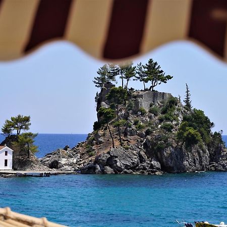 Casa Di Angelo Apartment Parga Luaran gambar