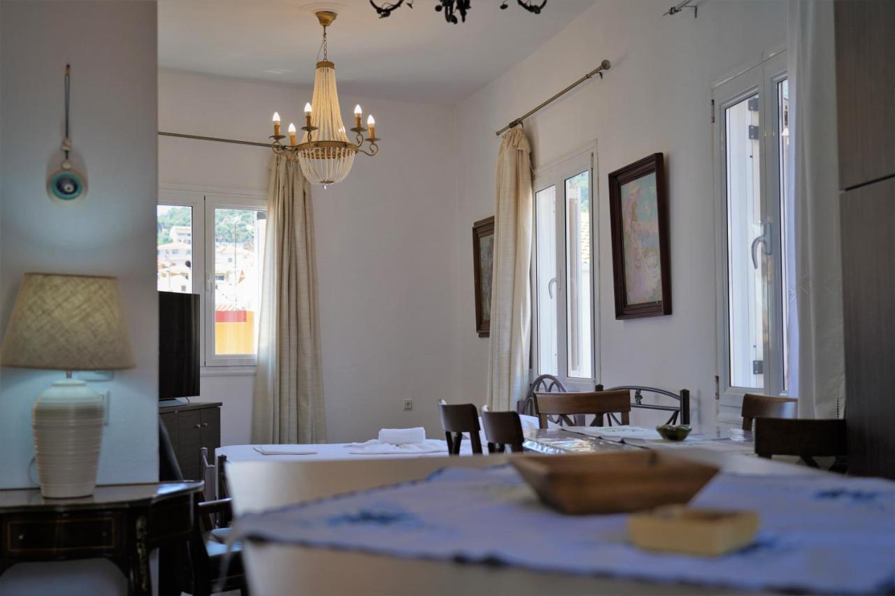 Casa Di Angelo Apartment Parga Luaran gambar