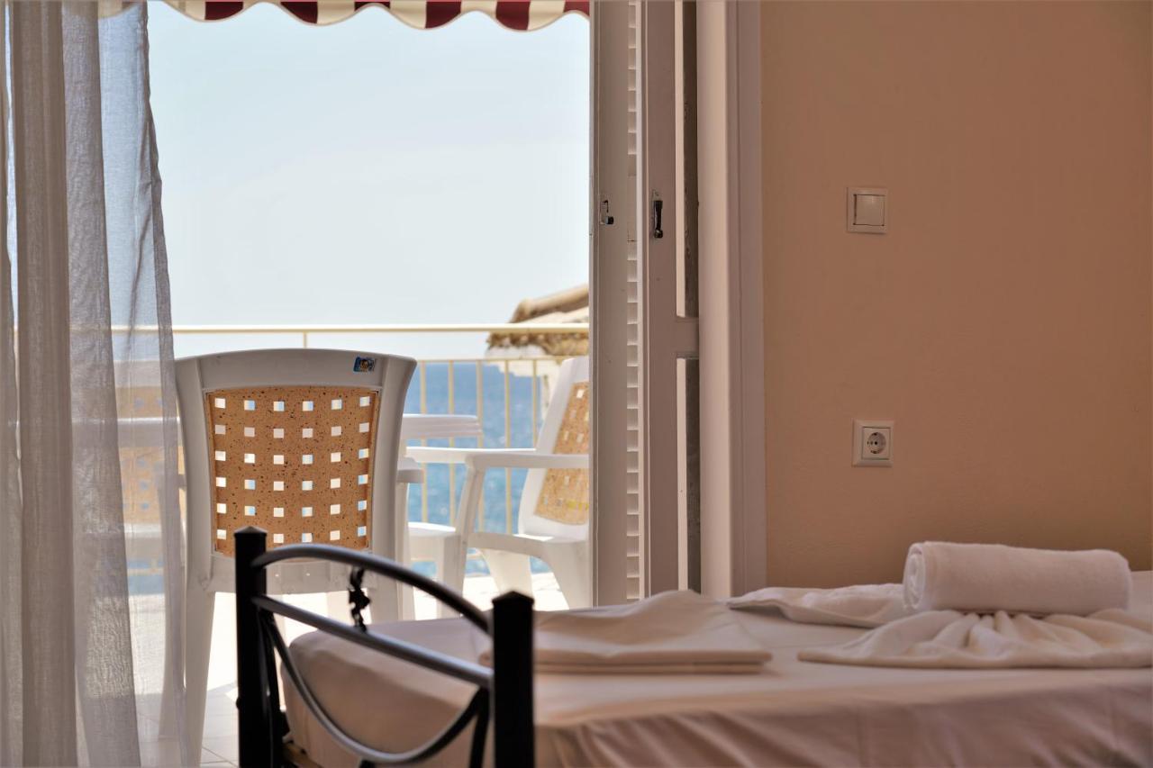 Casa Di Angelo Apartment Parga Luaran gambar