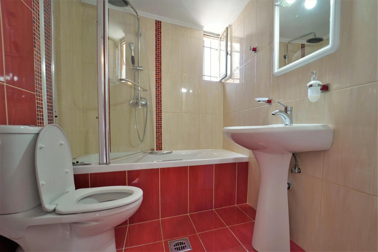 Casa Di Angelo Apartment Parga Luaran gambar