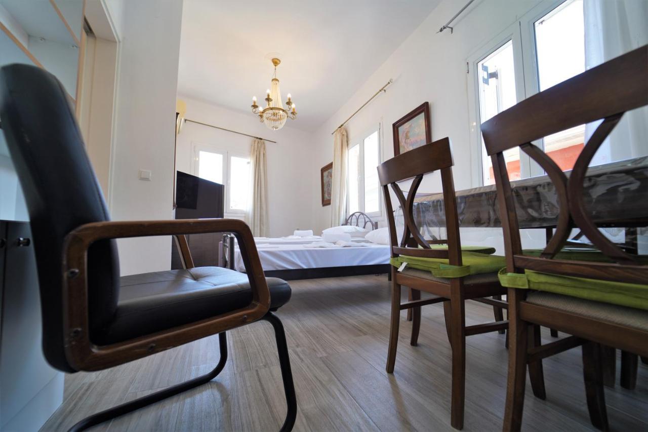 Casa Di Angelo Apartment Parga Luaran gambar