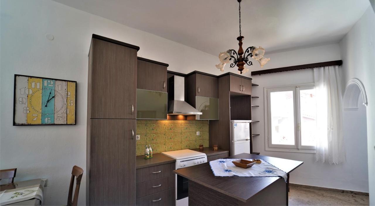 Casa Di Angelo Apartment Parga Luaran gambar