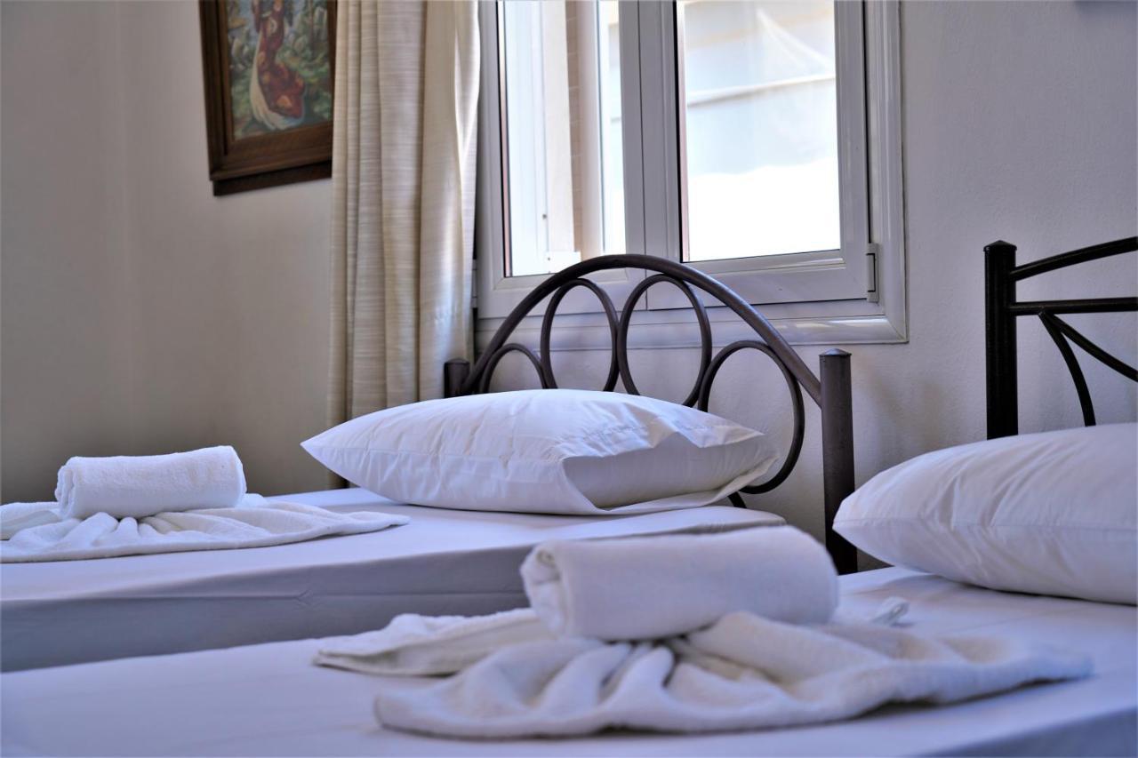Casa Di Angelo Apartment Parga Luaran gambar