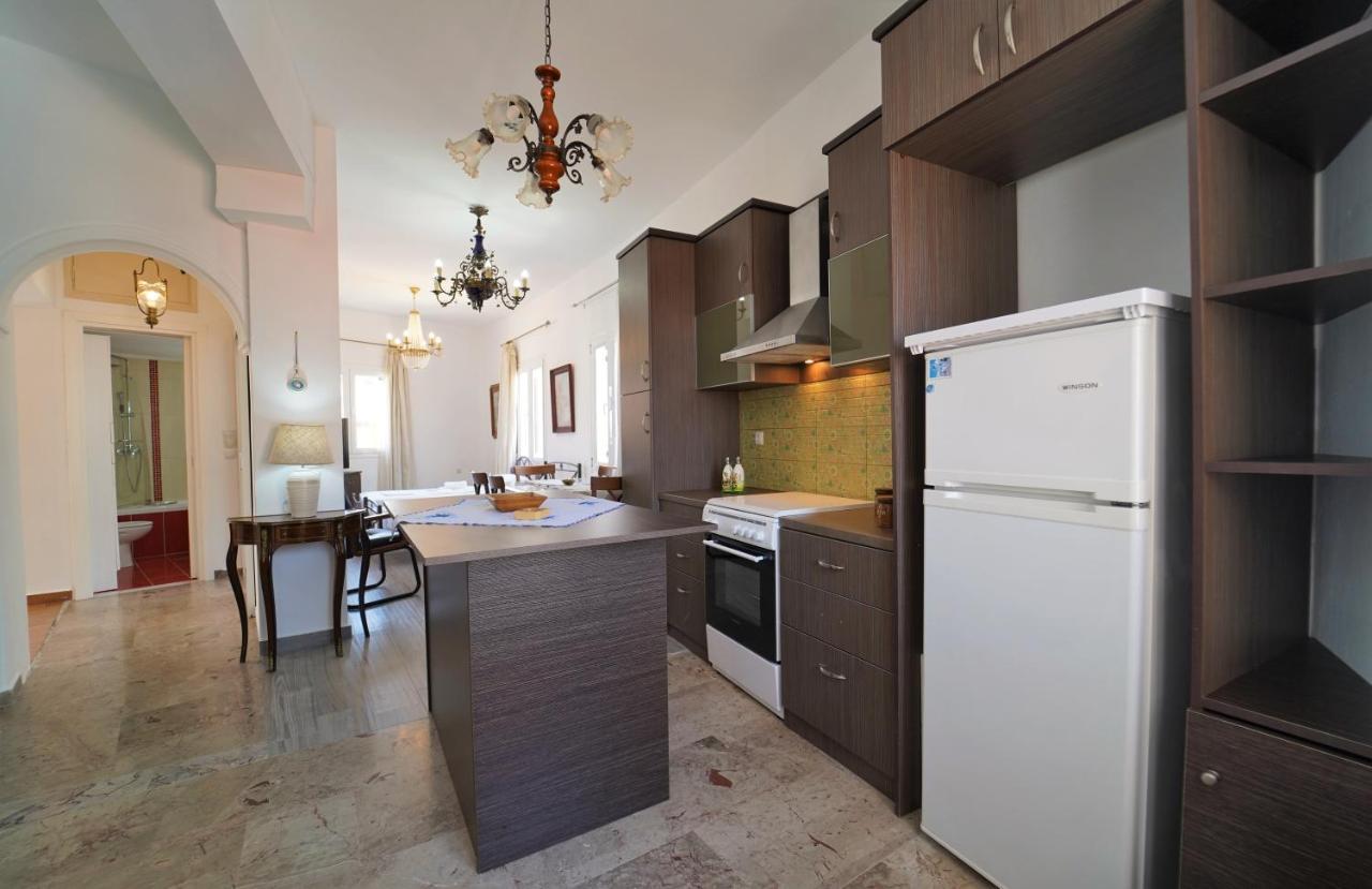 Casa Di Angelo Apartment Parga Luaran gambar