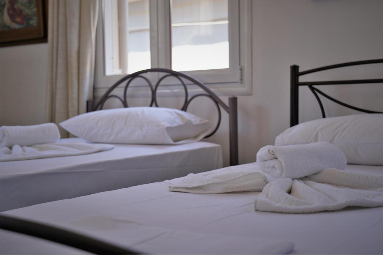 Casa Di Angelo Apartment Parga Luaran gambar