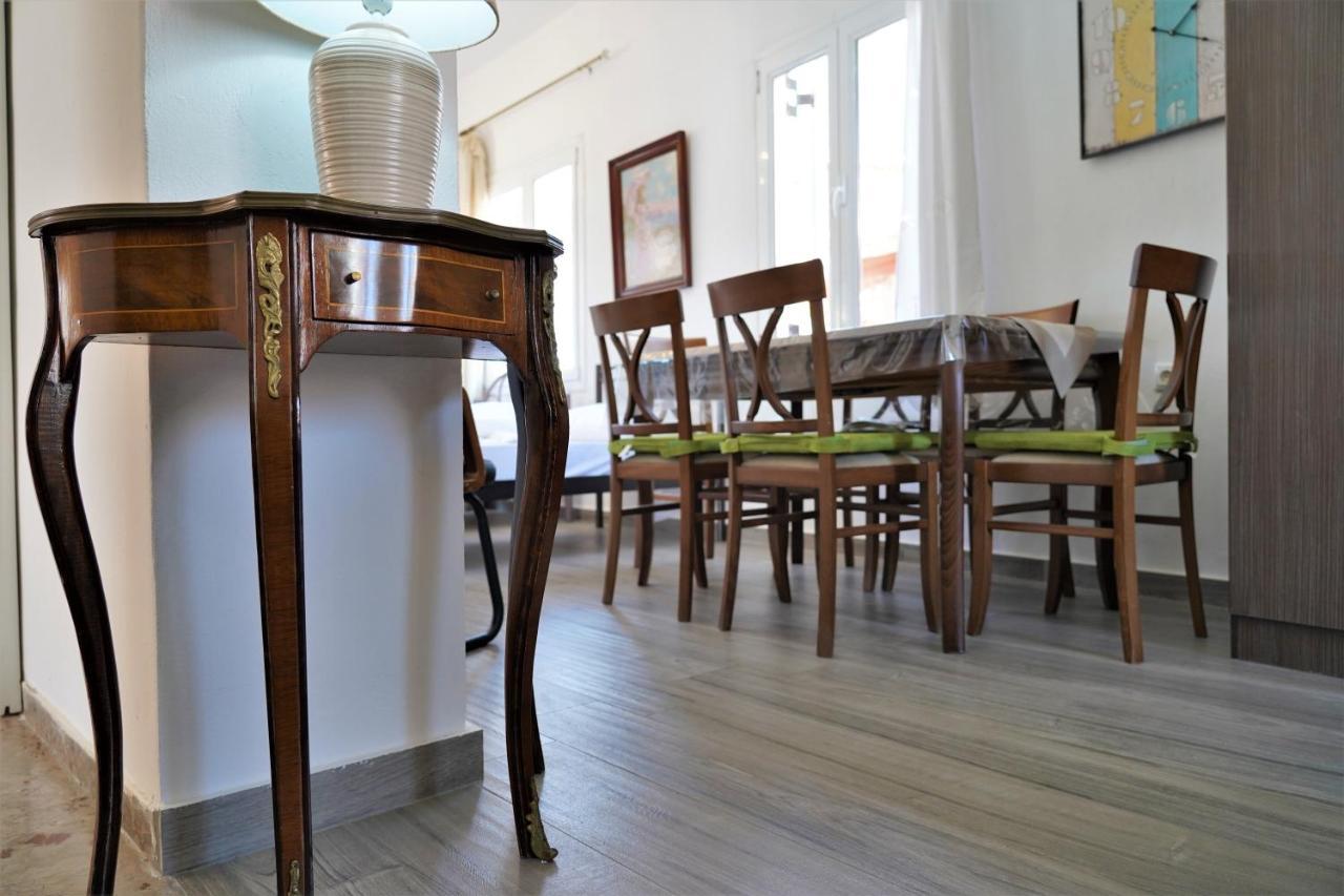 Casa Di Angelo Apartment Parga Luaran gambar