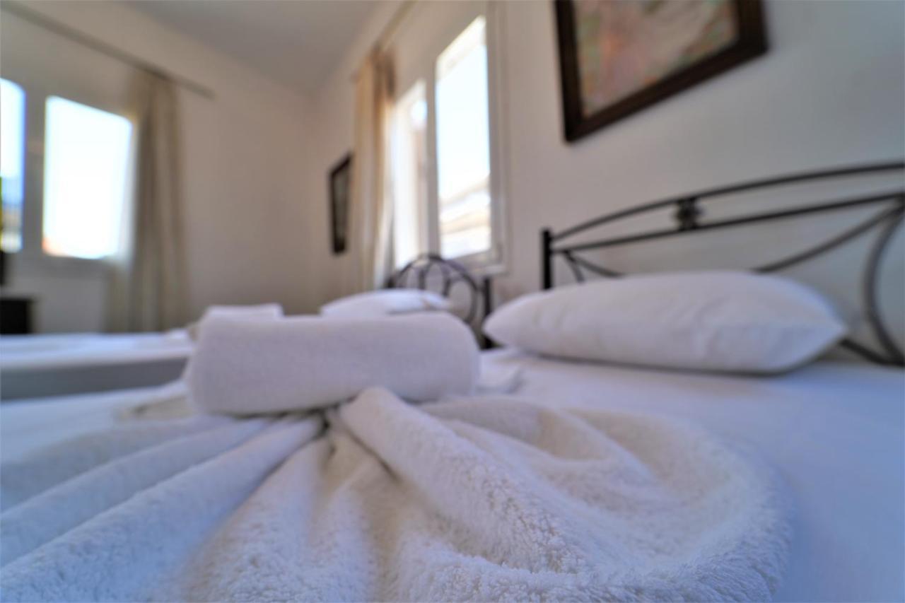 Casa Di Angelo Apartment Parga Luaran gambar