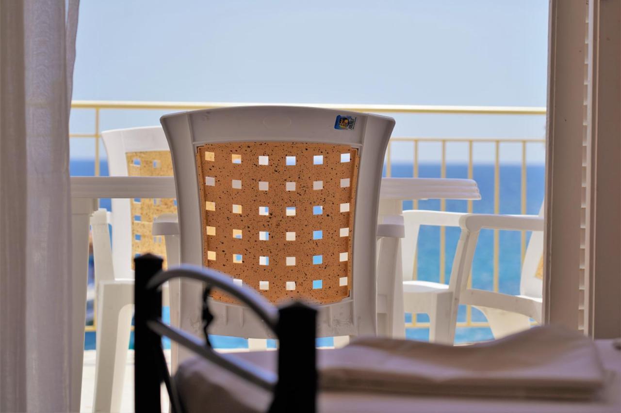 Casa Di Angelo Apartment Parga Luaran gambar