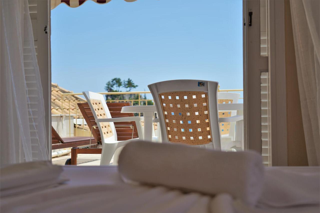 Casa Di Angelo Apartment Parga Luaran gambar