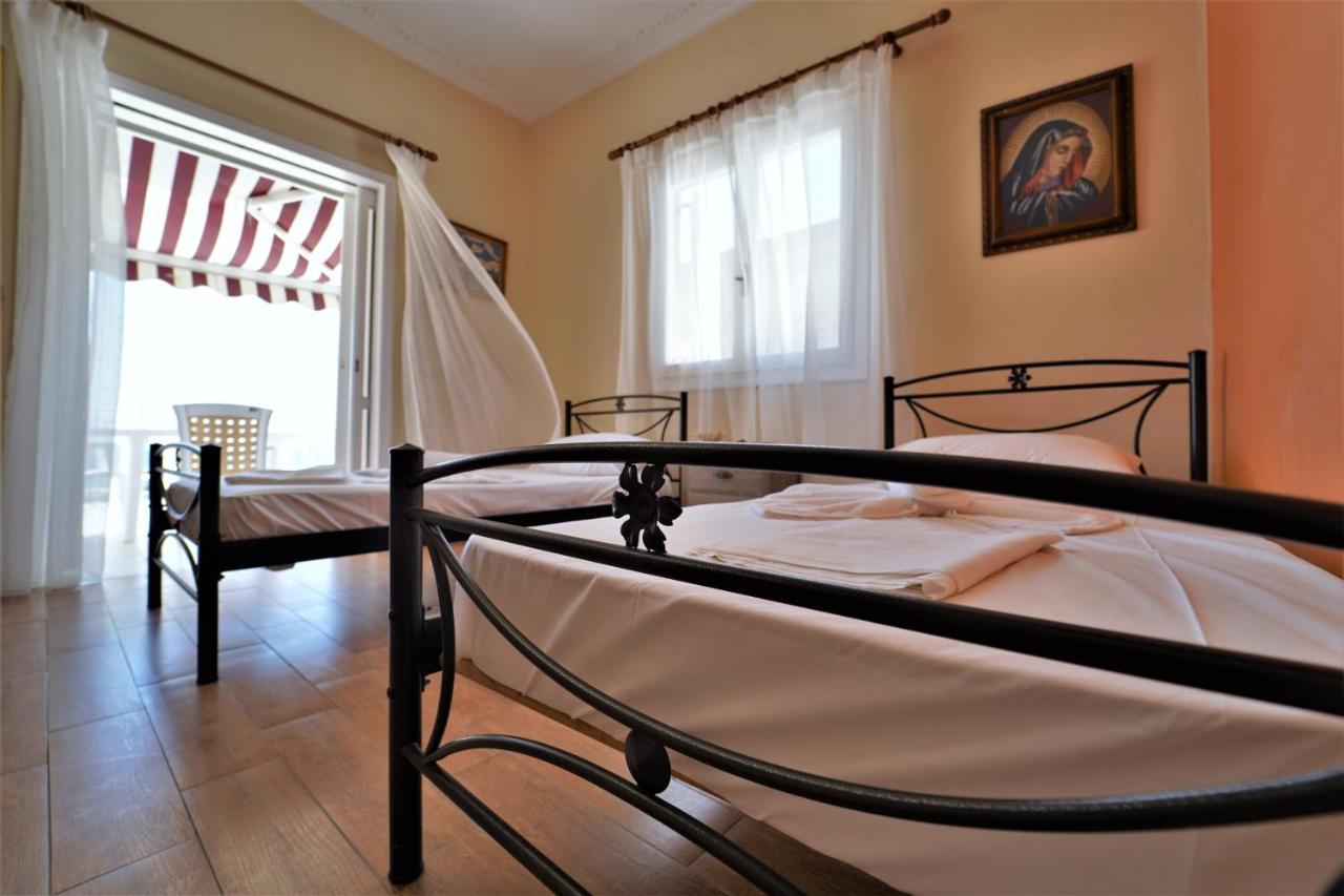 Casa Di Angelo Apartment Parga Luaran gambar