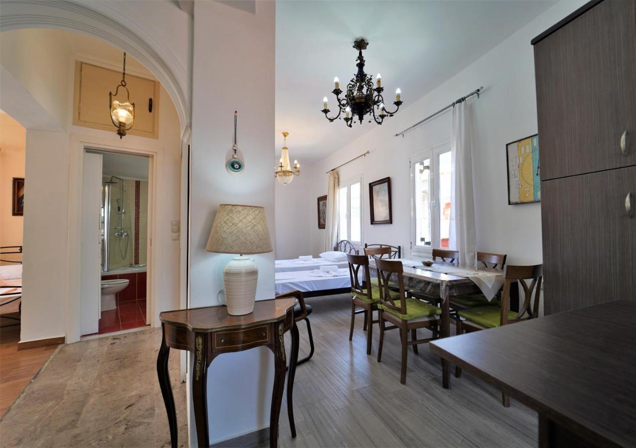 Casa Di Angelo Apartment Parga Luaran gambar