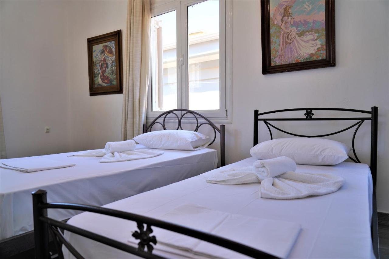 Casa Di Angelo Apartment Parga Luaran gambar