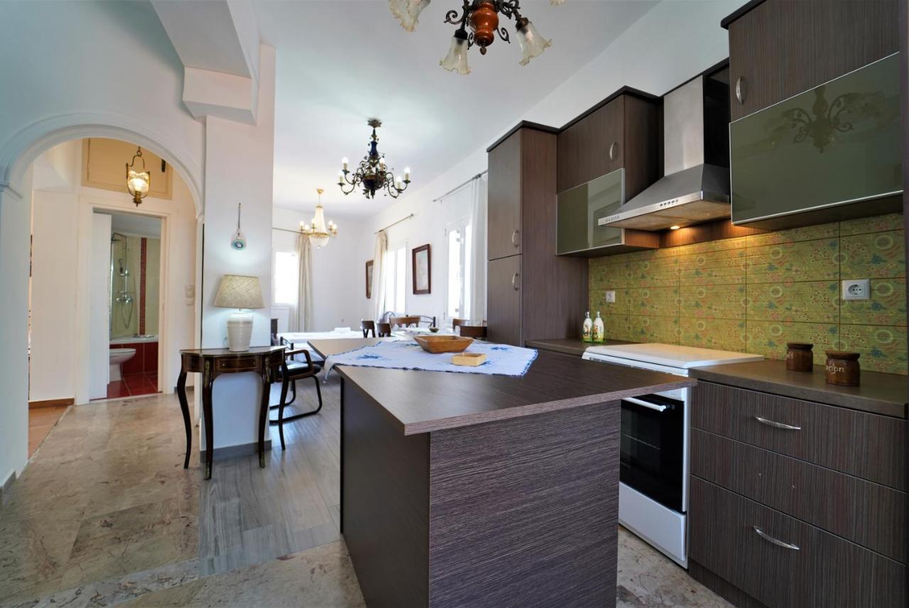 Casa Di Angelo Apartment Parga Luaran gambar