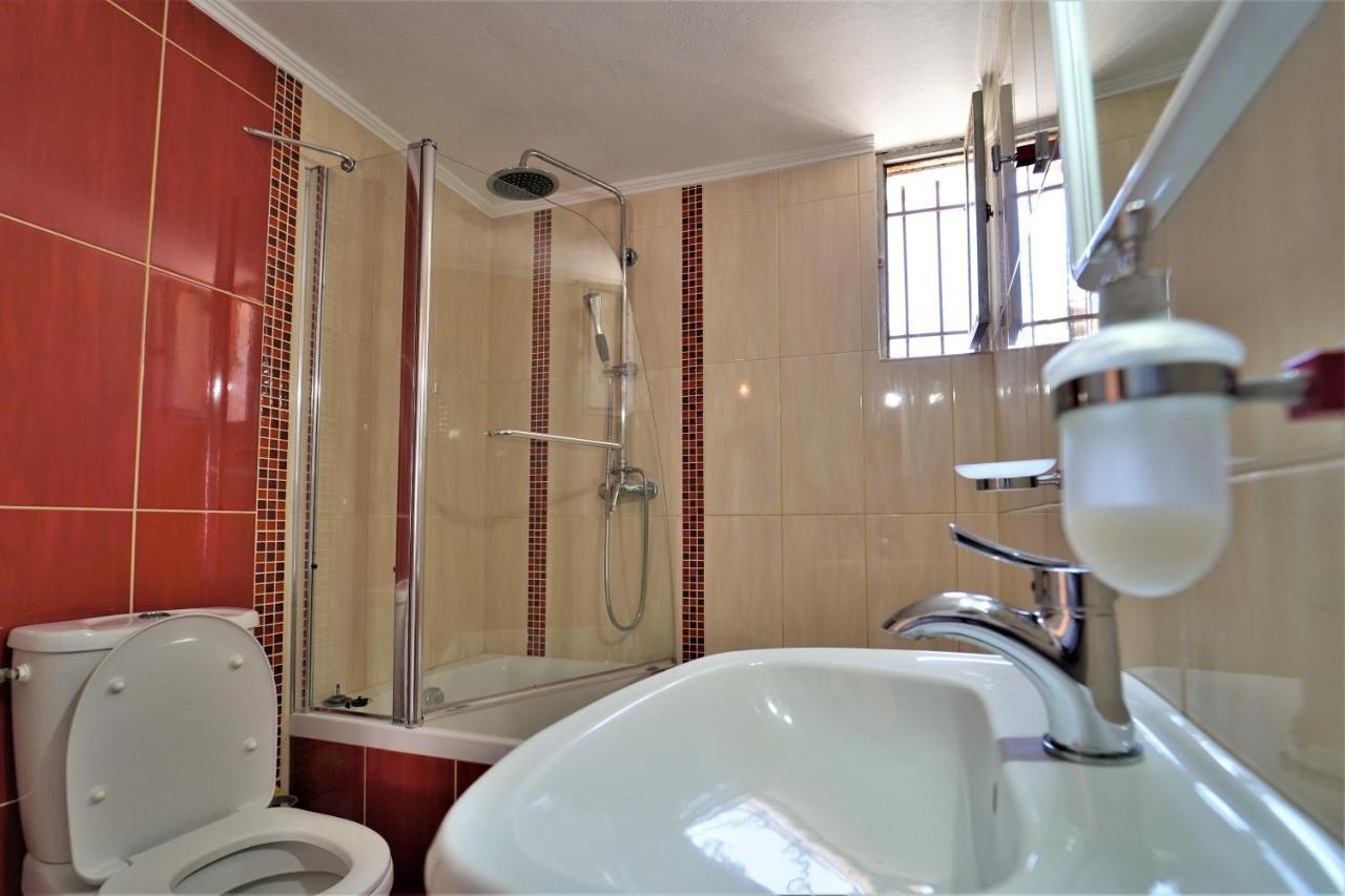 Casa Di Angelo Apartment Parga Luaran gambar