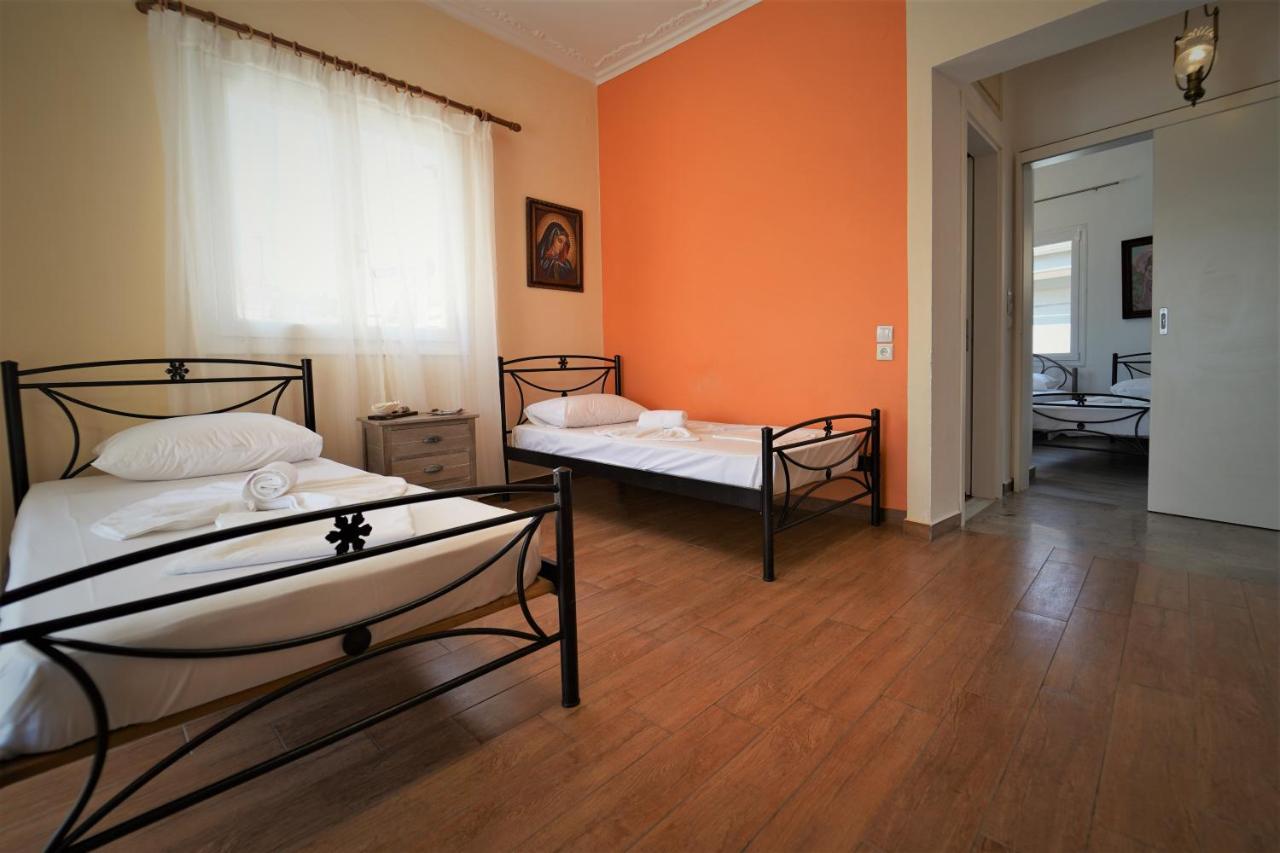 Casa Di Angelo Apartment Parga Luaran gambar